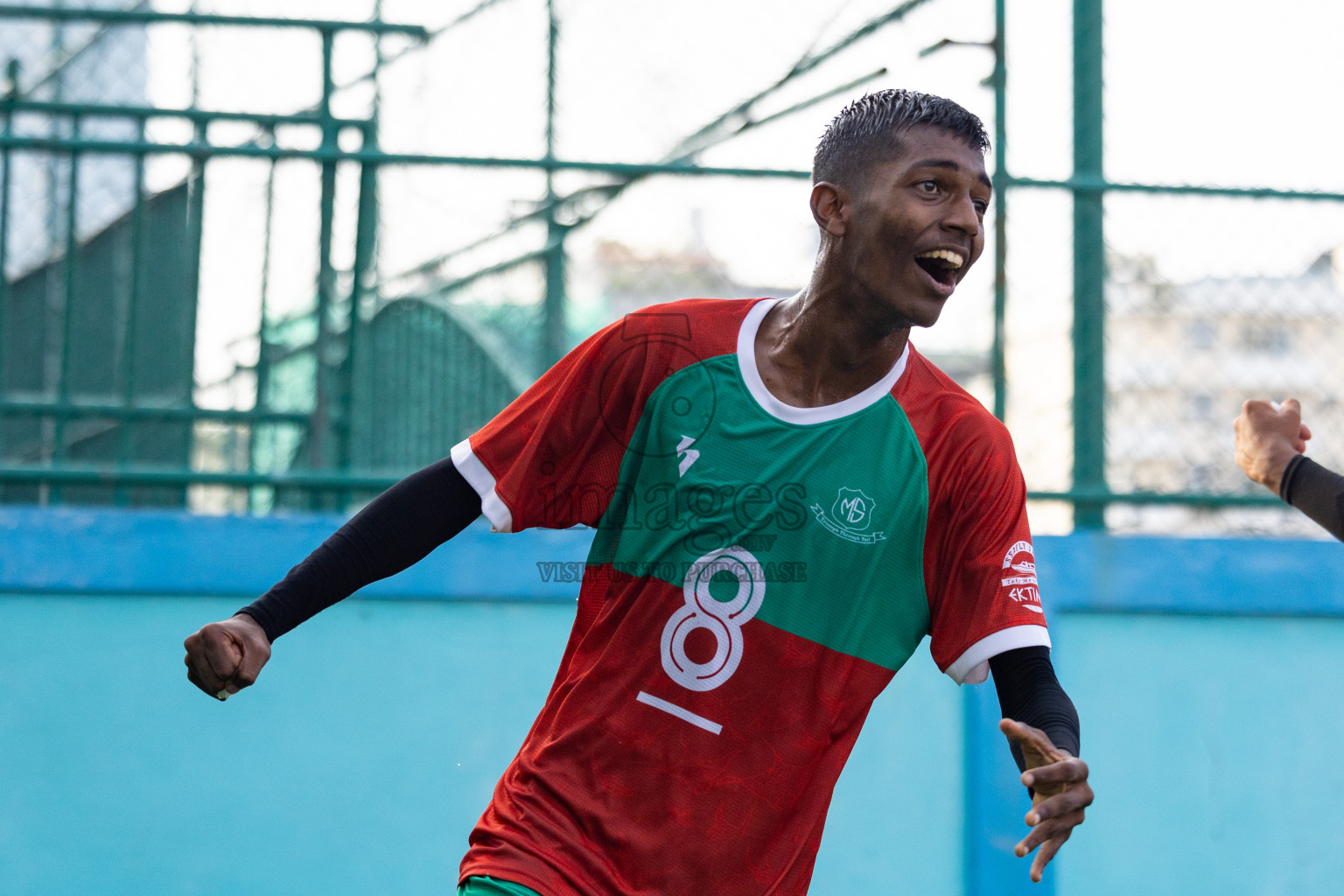 Day 10 of Interschool Volleyball Tournament 2024 was held in Ekuveni Volleyball Court at Male', Maldives on Sunday, 1st December 2024.
Photos: Ismail Thoriq / images.mv