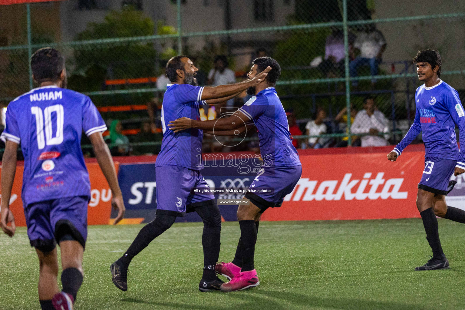 HPSN vs TRC in Club Maldives Cup Classic 2023 held in Hulhumale, Maldives, on Thursday, 10th August 2023
Photos: Ismail Thoriq / images.mv