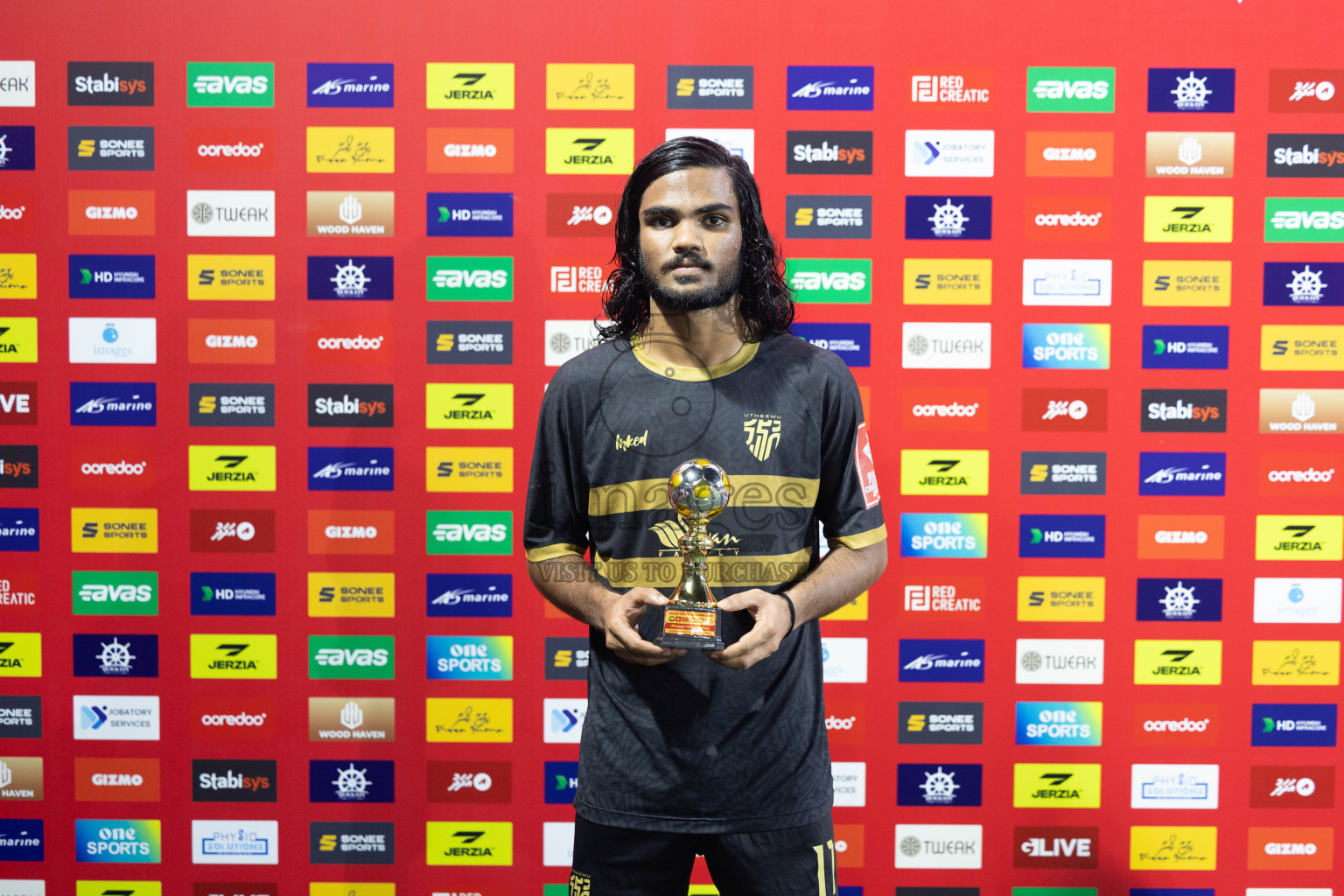 HA Utheemu vs HA Muraidhoo in Day 13 of Golden Futsal Challenge 2025 was held on Friday, 17th January 2025, in Hulhumale', Maldives. Photos: Nausham Waheed / images.mv