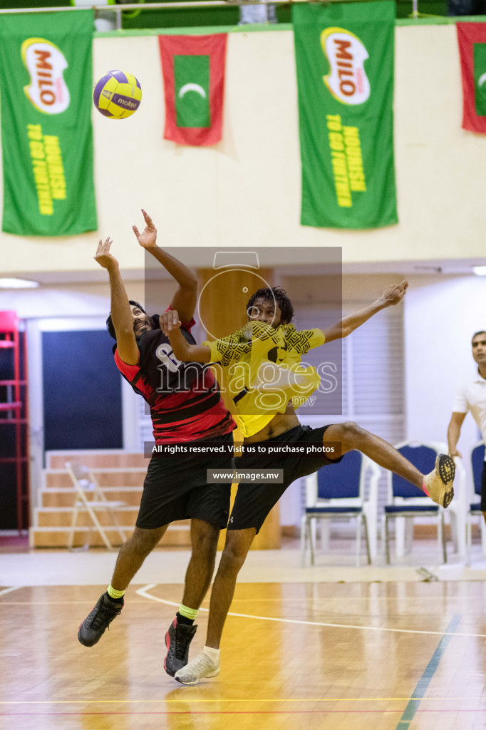 Milo National Netball Tournament 28 November 2021 at Social Center Indoor Court, Male, Maldives. Photos: Maanish / Images Mv