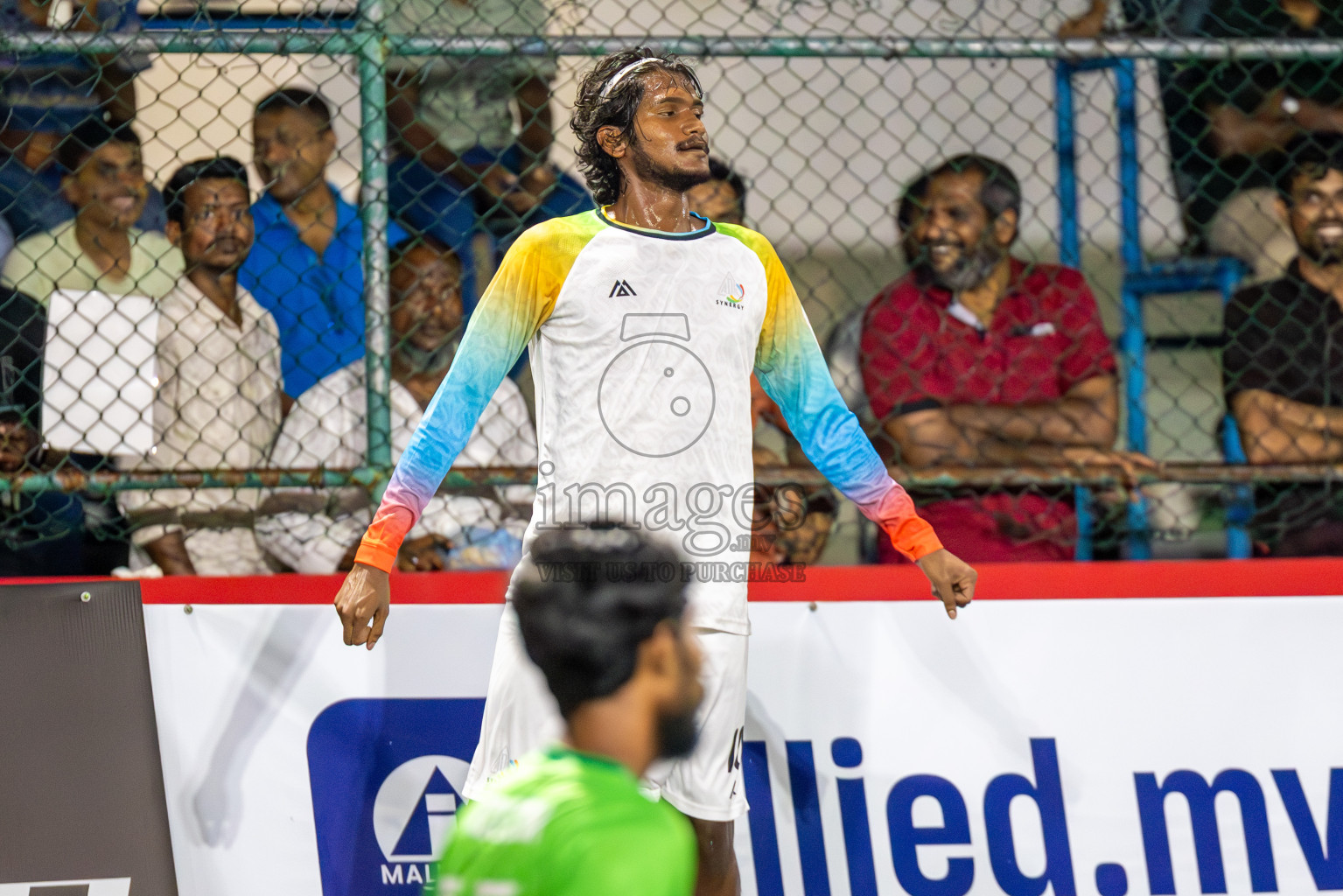 MTCC vs ADK in Club Maldives Cup 2024 held in Rehendi Futsal Ground, Hulhumale', Maldives on Tuesday, 25th September 2024. Photos: Shuu/ images.mv