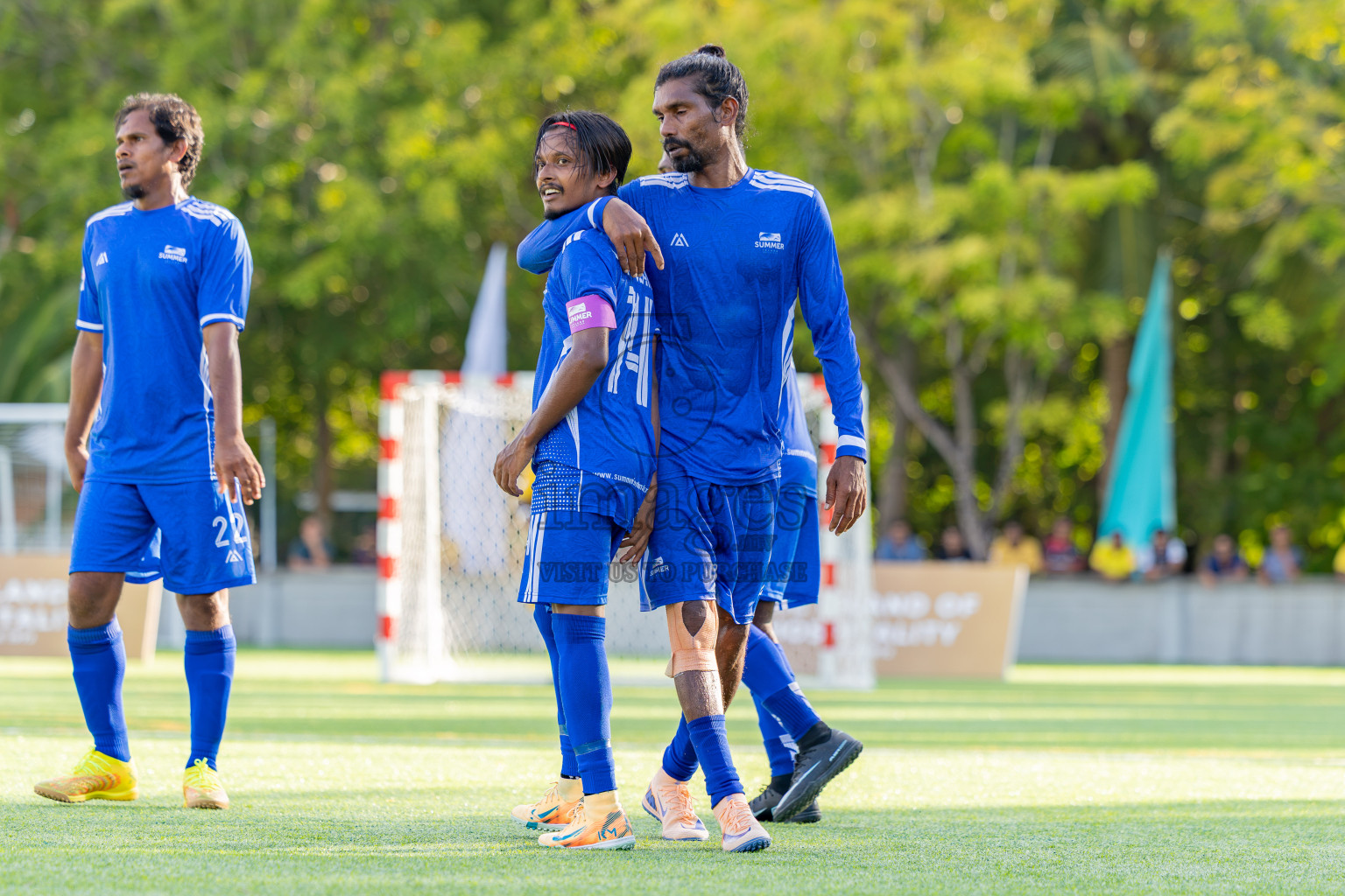 Day 7 of Resort League 2026 - North Male Zone was held in Bandos Maldives, Maldives on Tuesday, 22nd September 2026.
Photos: Hussain Zain Ali / images.mv