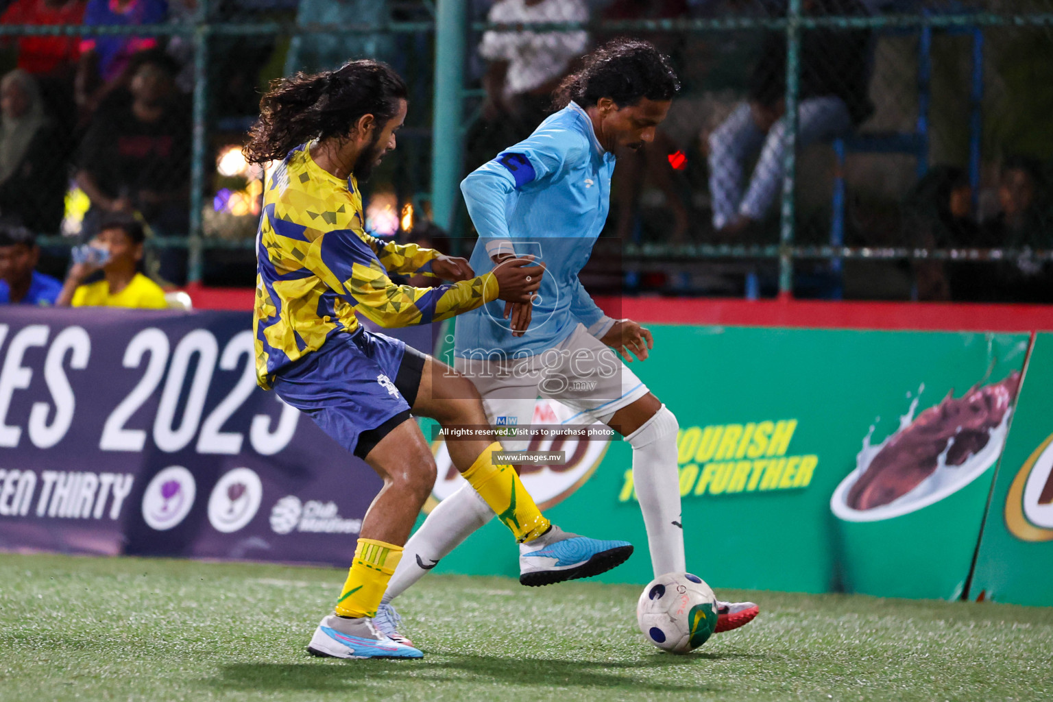 Club Fen vs Club Aasandha in Club Maldives Cup 2023 held in Hulhumale, Maldives, on Saturday, 29th July 2023
Photos: Ismail Thoriq / images.mv