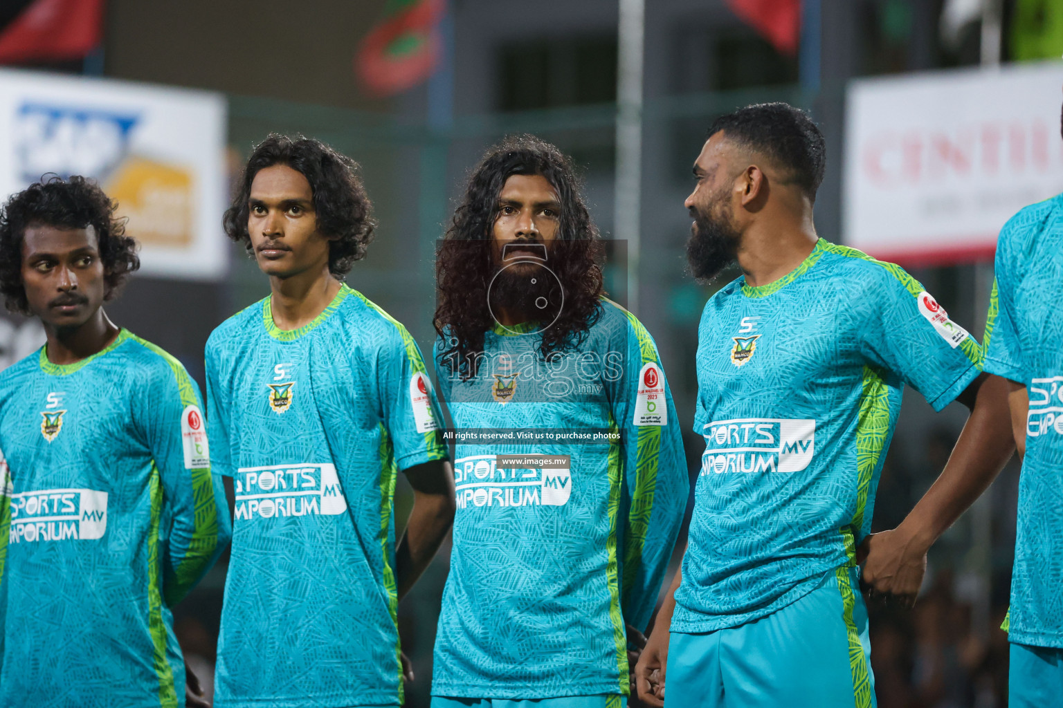 RRC vs Club WAMCO in Final of Club Maldives Cup 2023 held in Hulhumale, Maldives, on Friday, 25th August 2023 Photos: Nausham Waheed, Fooz  / images.mv