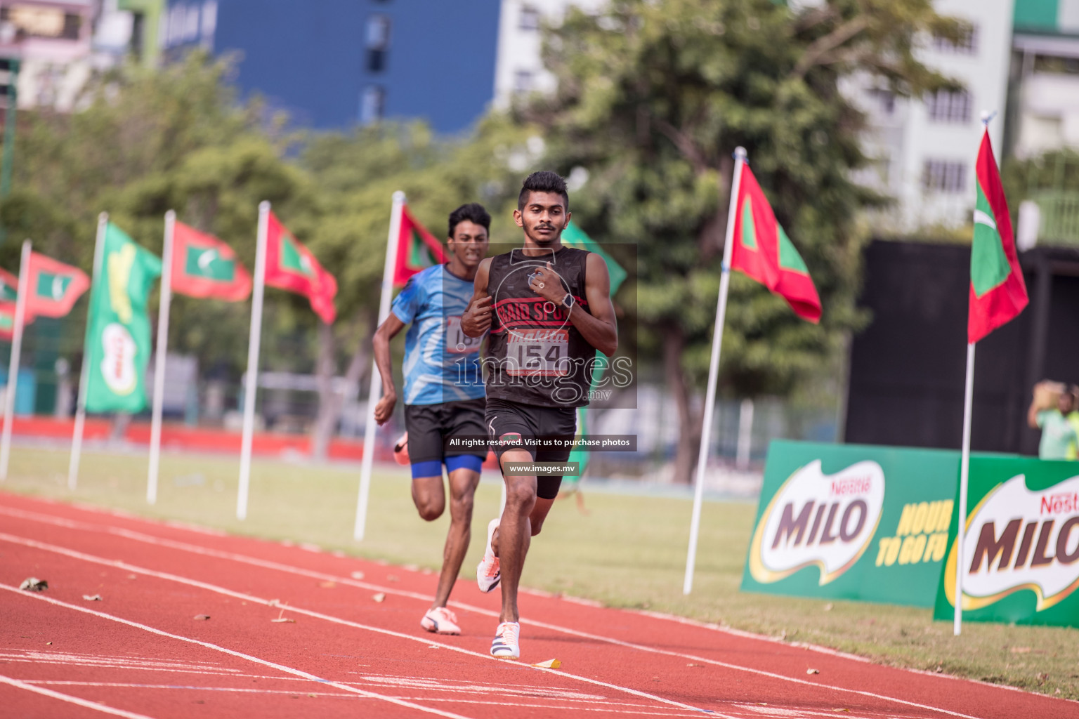 National Athletics Championship 2021 - Day 2