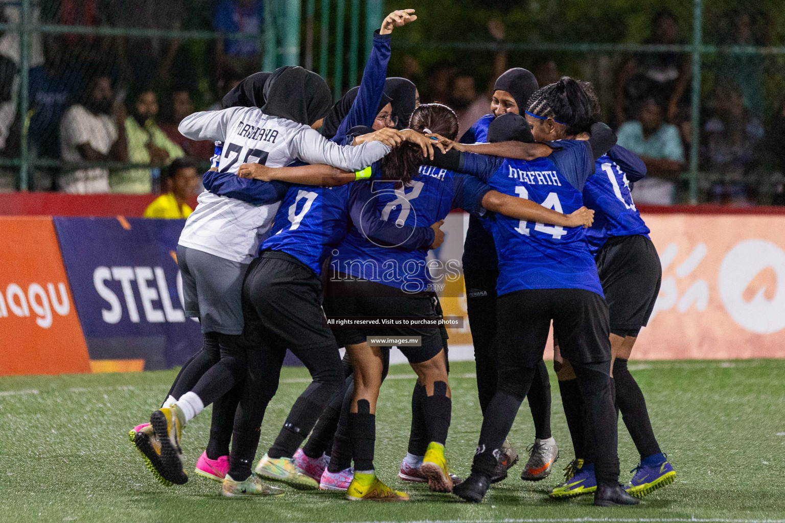 Police Club vs Fenaka in Final of Eighteen Thirty 2023 held in Hulhumale, Maldives, on Tuesday, 22nd August 2023.
Photos: Nausham Waheed, Suaadh Abdul Sattar / images.mv