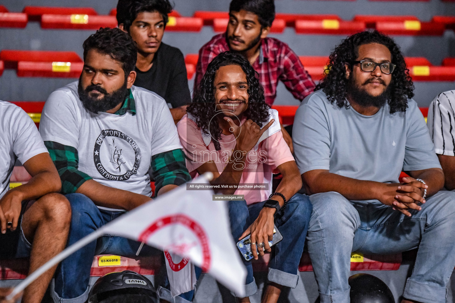 Buru Sports Club vs CLUB Teenage in the Final of 2nd Division 2022 on 17th Aug 2022, held in National Football Stadium, Male', Maldives Photos: Nausham Waheed / Images.mv