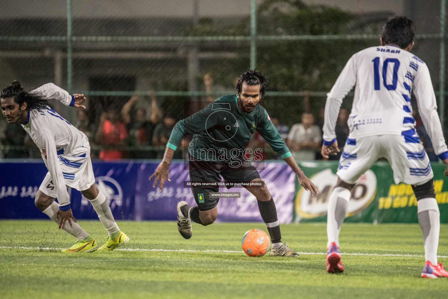 Club Maldives Cup - Day 11 - 3rd December 2021, at Hulhumale. Photos by Nausham Waheed / Images.mv