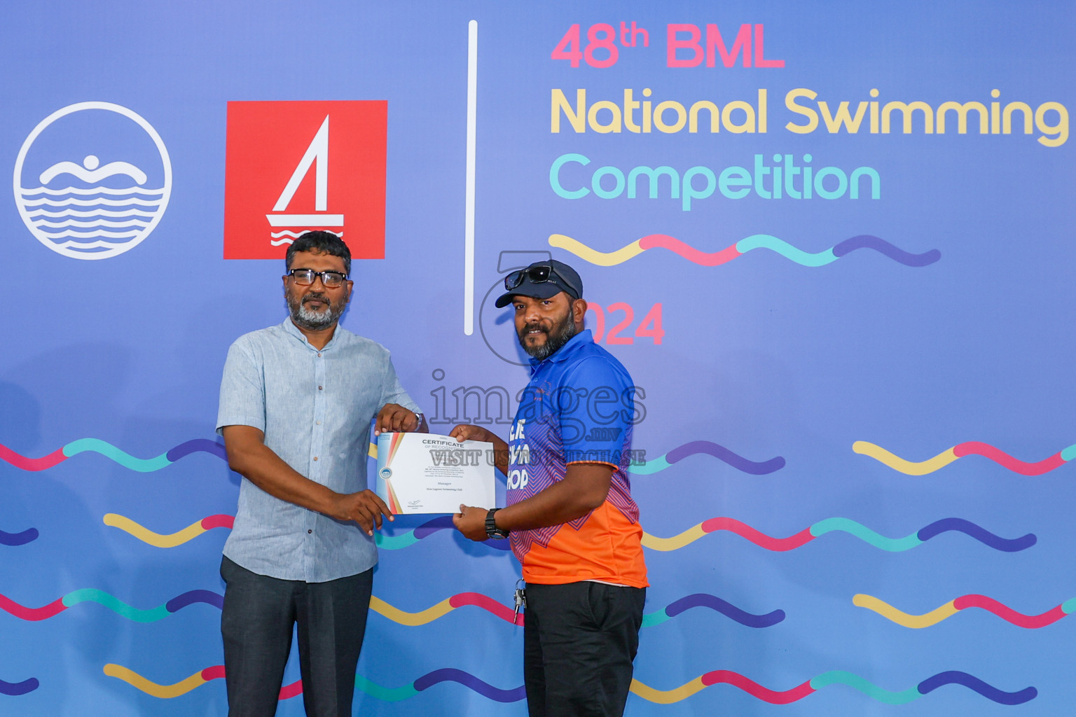 Closing of National Swimming Competition 2024 held in Hulhumale', Maldives on Friday, 20th December 2024.
Photos: Maiz / images.mv