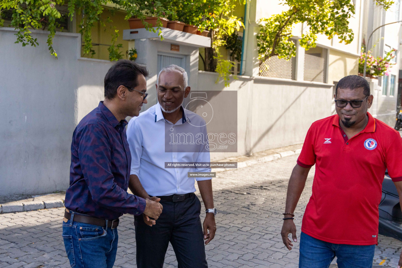 Day 1 of Milo Academy Championship 2023 was held in Male', Maldives on 05th May 2023. Photos: Ismail Thoriq / images.mv