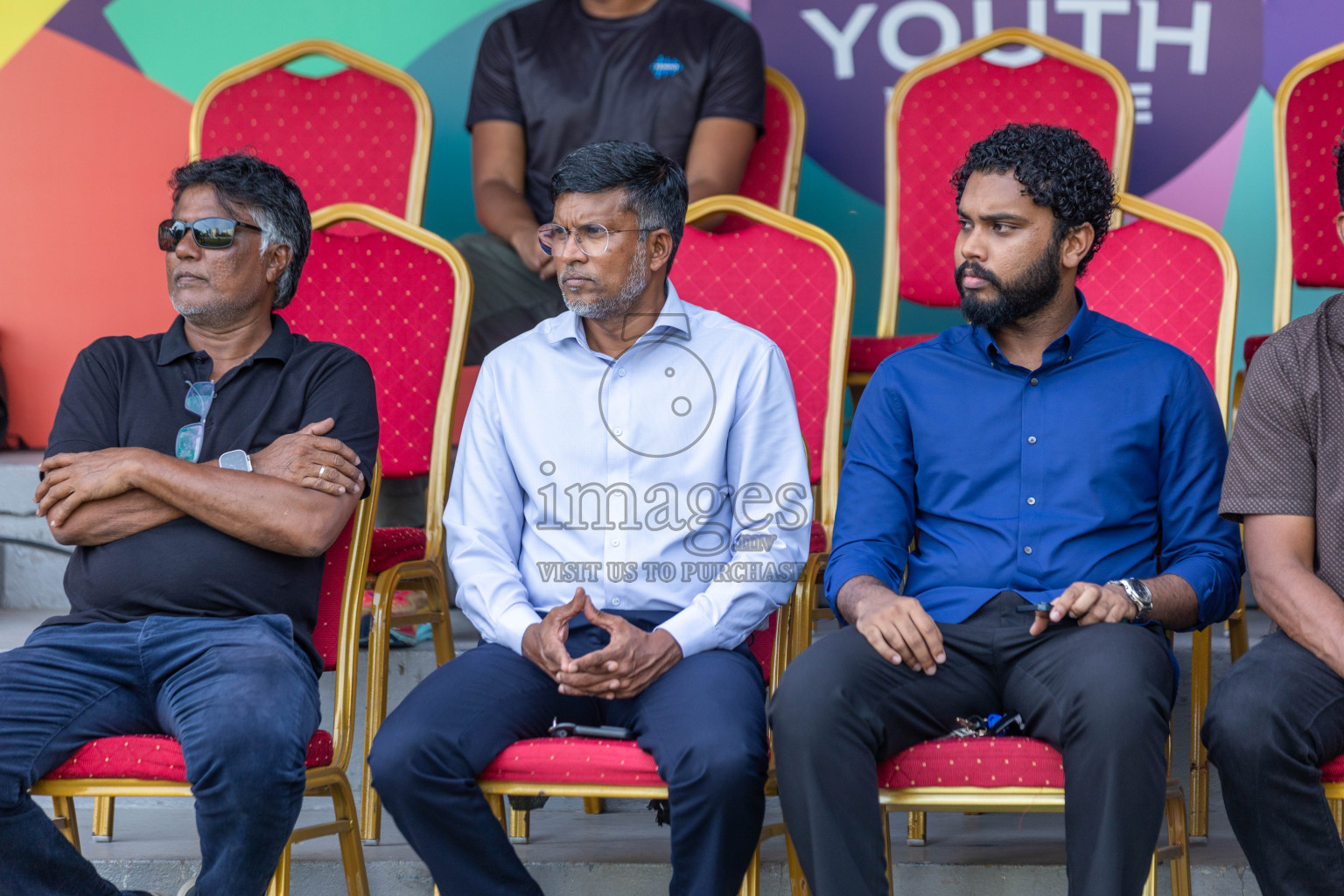 United Victory vs TC Sports Club in Day 7 of Dhivehi Youth League 2024 held at Henveiru Stadium on Sunday, 1st December 2024. Photos: Shuu Abdul Sattar, / Images.mv