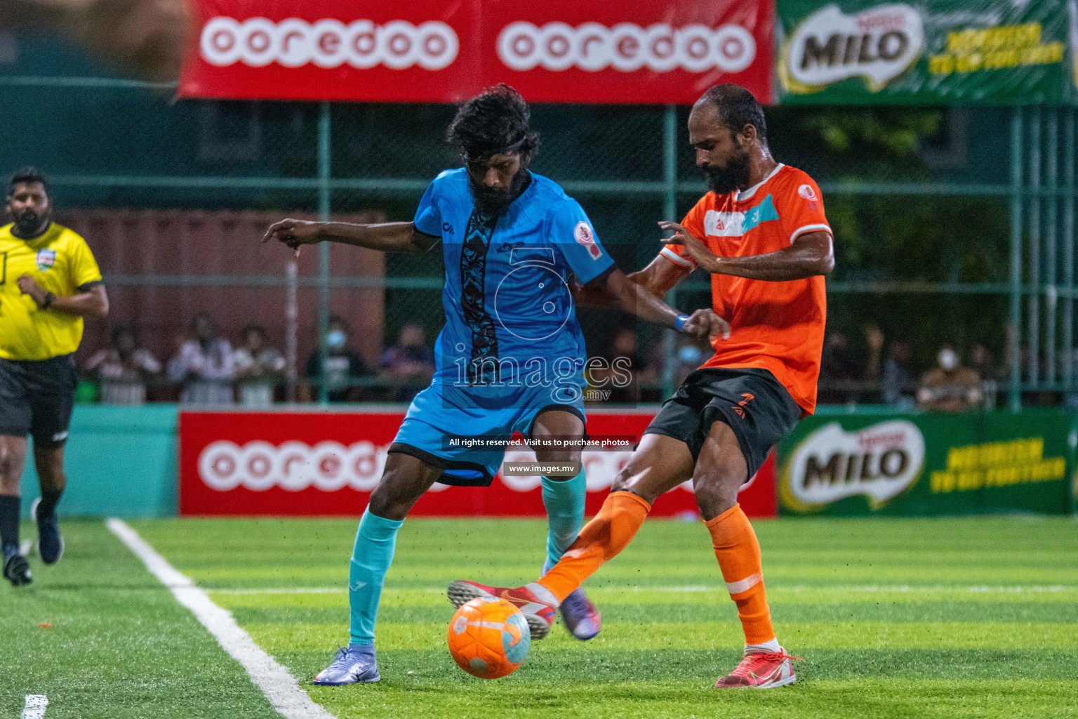 Club Maldives Day 10 - 2nd December 2021, at Hulhumale. Photo by Ismail Thoriq / Images.mv