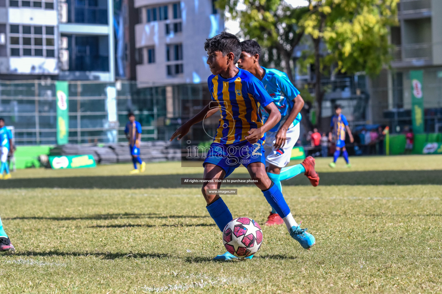 Milo Academy Championship 2022 was held in Male', Maldives on 09th October 2022. Photos: Nausham Waheed / images.mv