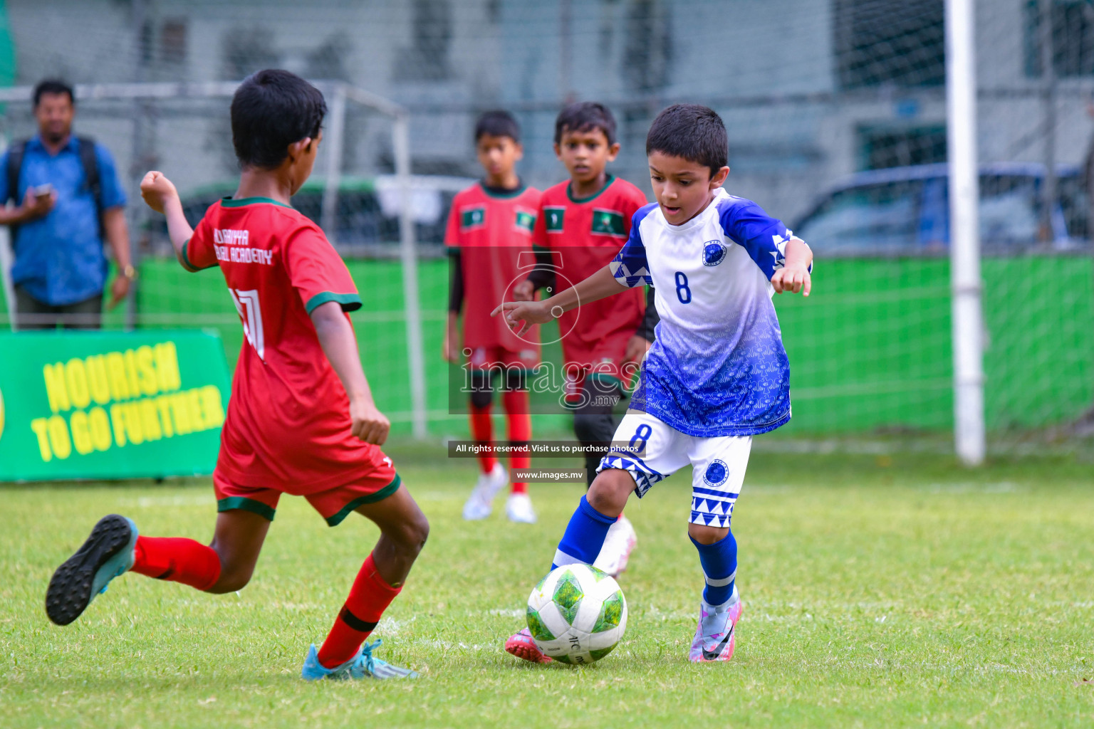 Day 2 of Milo Academy Championship 2023 was held in Male', Maldives on 06th May 2023. Photos: Nausham Waheed / images.mv