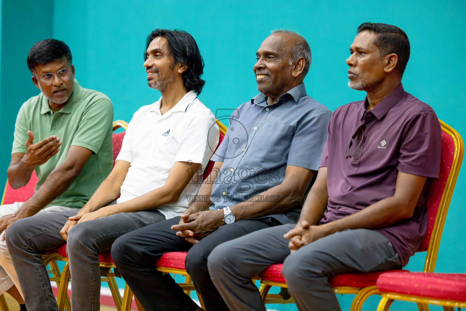 Finals of National Table Tennis Tournament 2024 was held at Male' TT Hall on Friday, 6th September 2024. 
Photos: Abdulla Abeed / images.mv