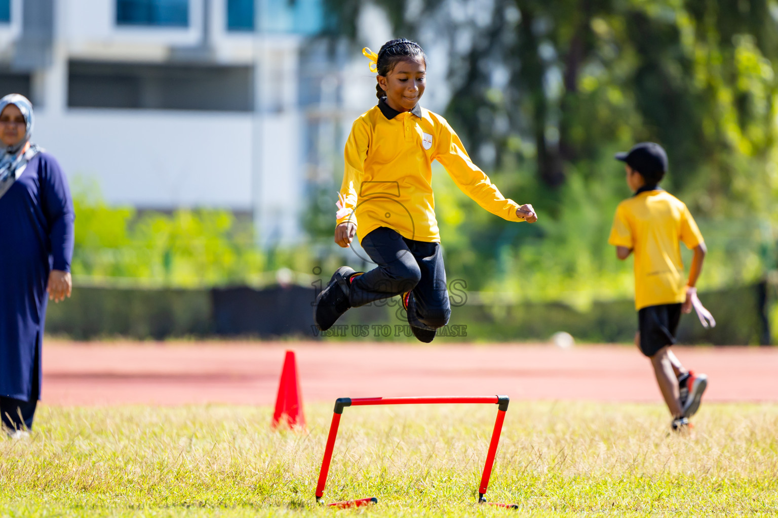 Funtastic Fest 2024 - S’alaah’udhdheen School Sports Meet held in Hulhumale Running Track, Hulhumale', Maldives on Saturday, 21st September 2024.