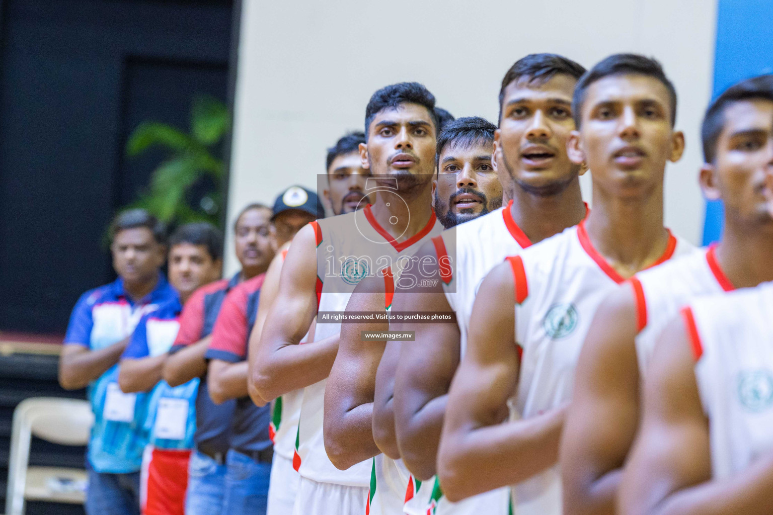 Bangladesh vs Bhutan in the final of Five Nation Championship 2023 was held in Social Center, Male', Maldives on Thursday, 22nd June 2023. Photos: Ismail Thoriq / images.mv