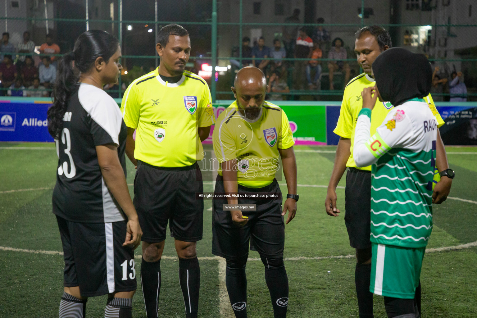 Club Maldives Day 2 in Hulhumale, Male', Maldives on 11th April 2019 Photos: Ismail Thoriq, Hassan Simah, Suadh Abdul Sattar & Shadin Jameel/images.mv