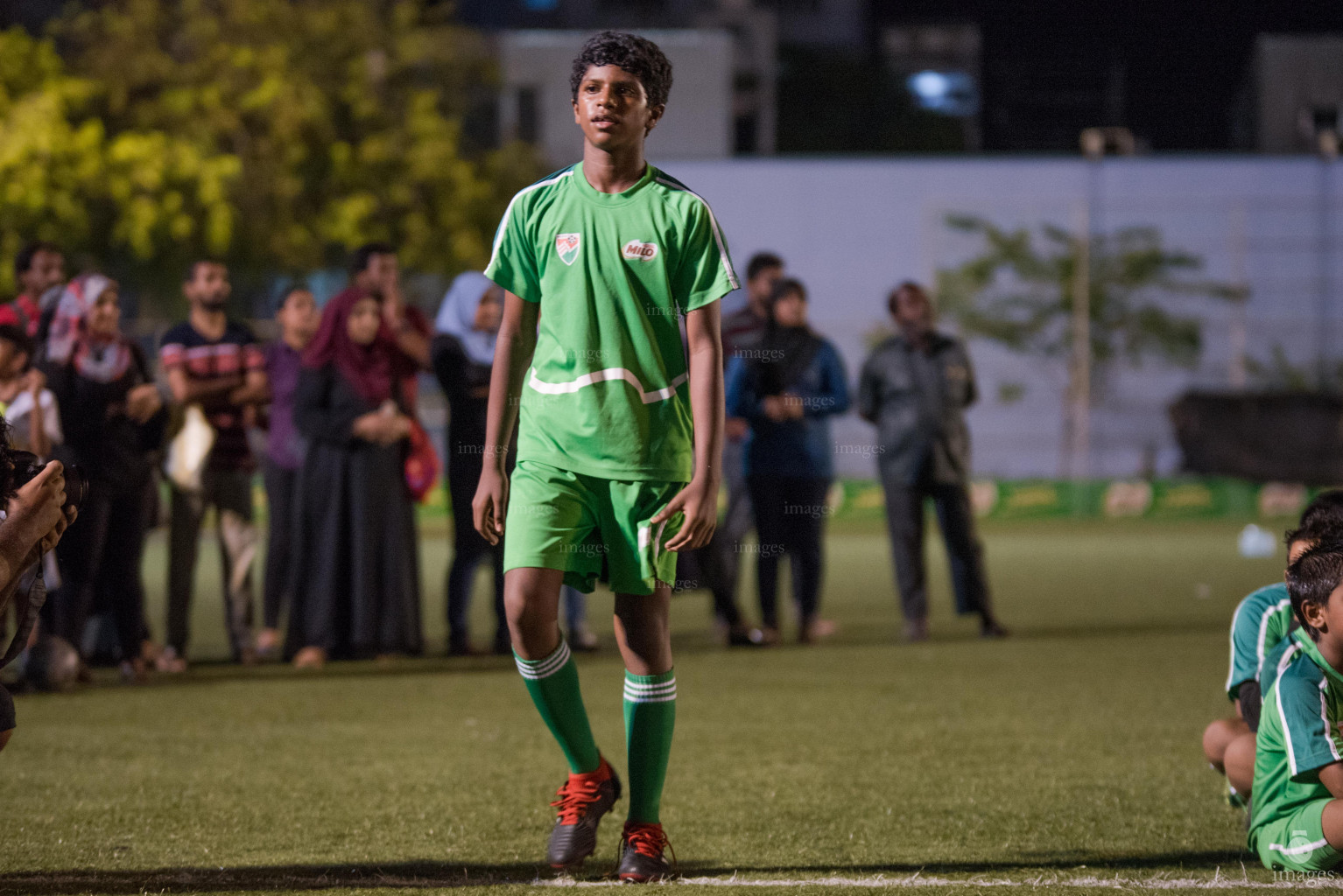 MILO Road To Barcelona (Selection Day 2) 2018 In Male' Maldives, 10th October 2018, Wednesday (Images.mv Photo/Ismail Thoriq)