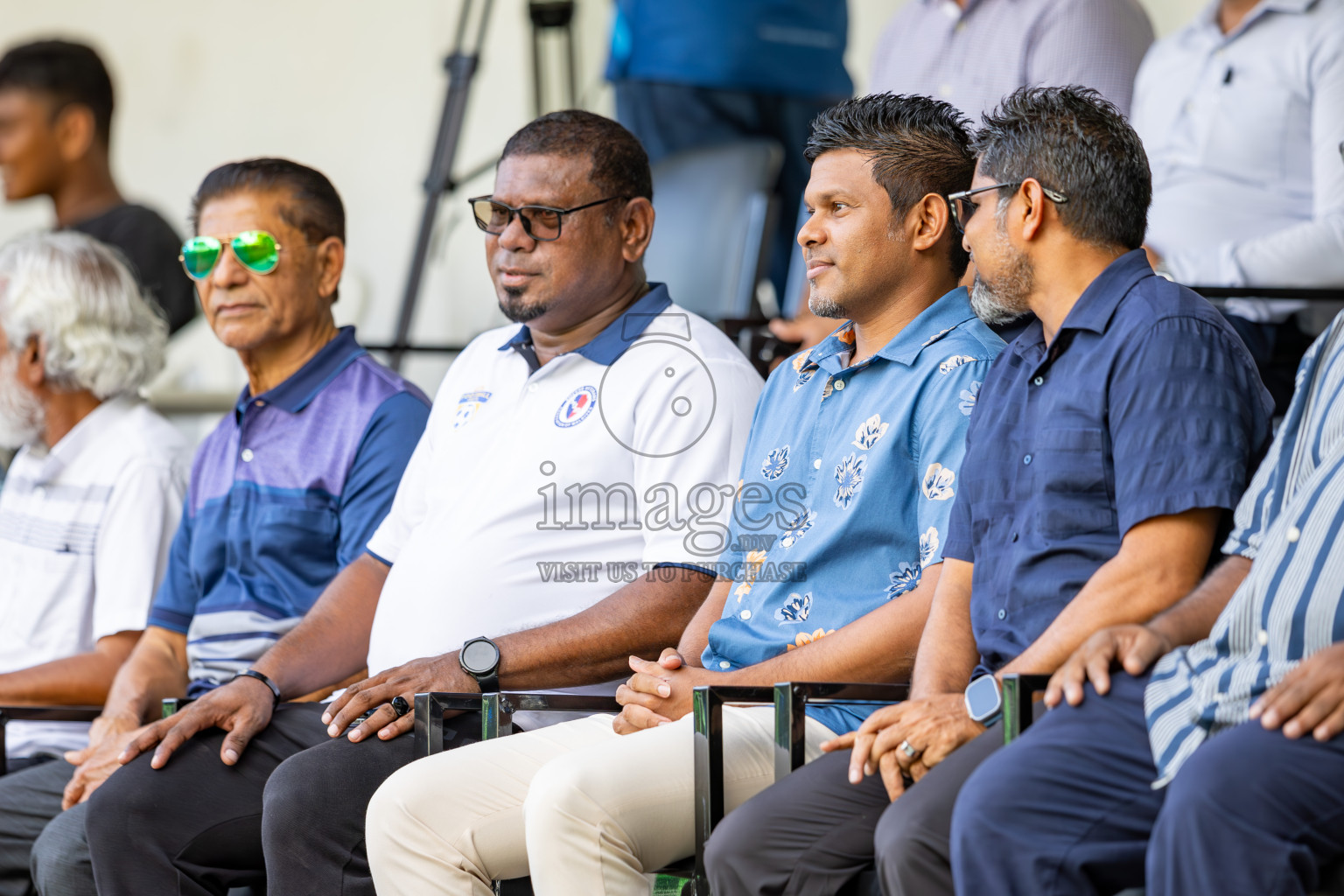 Day 4 of MILO Academy Championship 2024 (U-14) was held in Henveyru Stadium, Male', Maldives on Sunday, 3rd November 2024. Photos: Ismail Thoriq / Images.mv