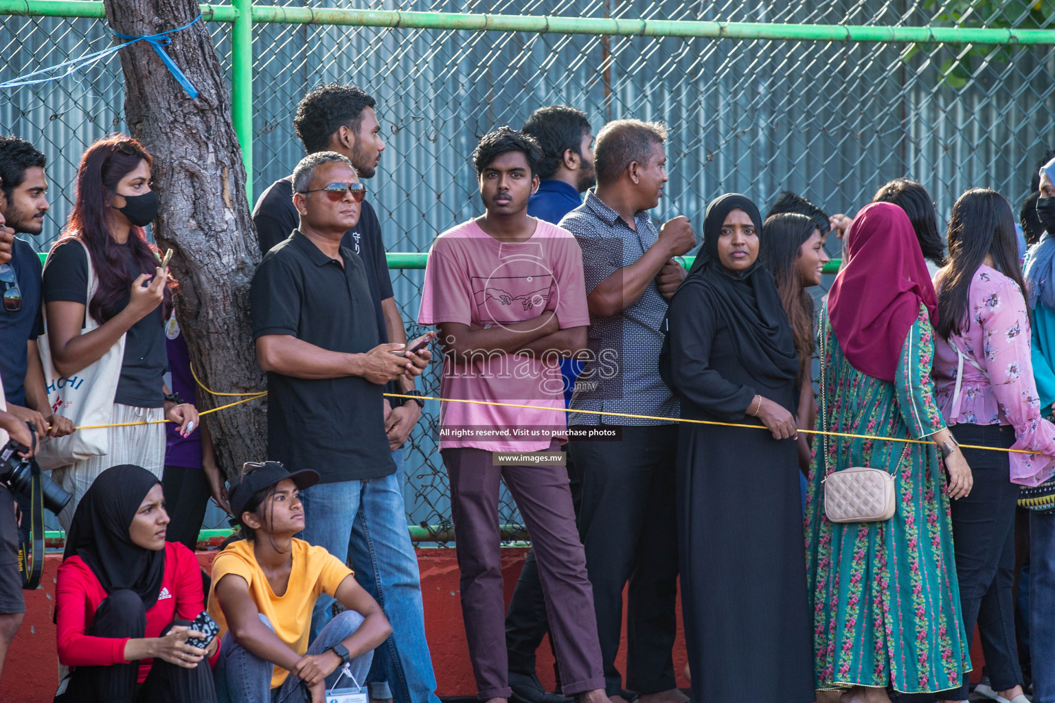 Day 4 of Inter-School Athletics Championship held in Male', Maldives on 26th May 2022. Photos by: Nausham Waheed / images.mv