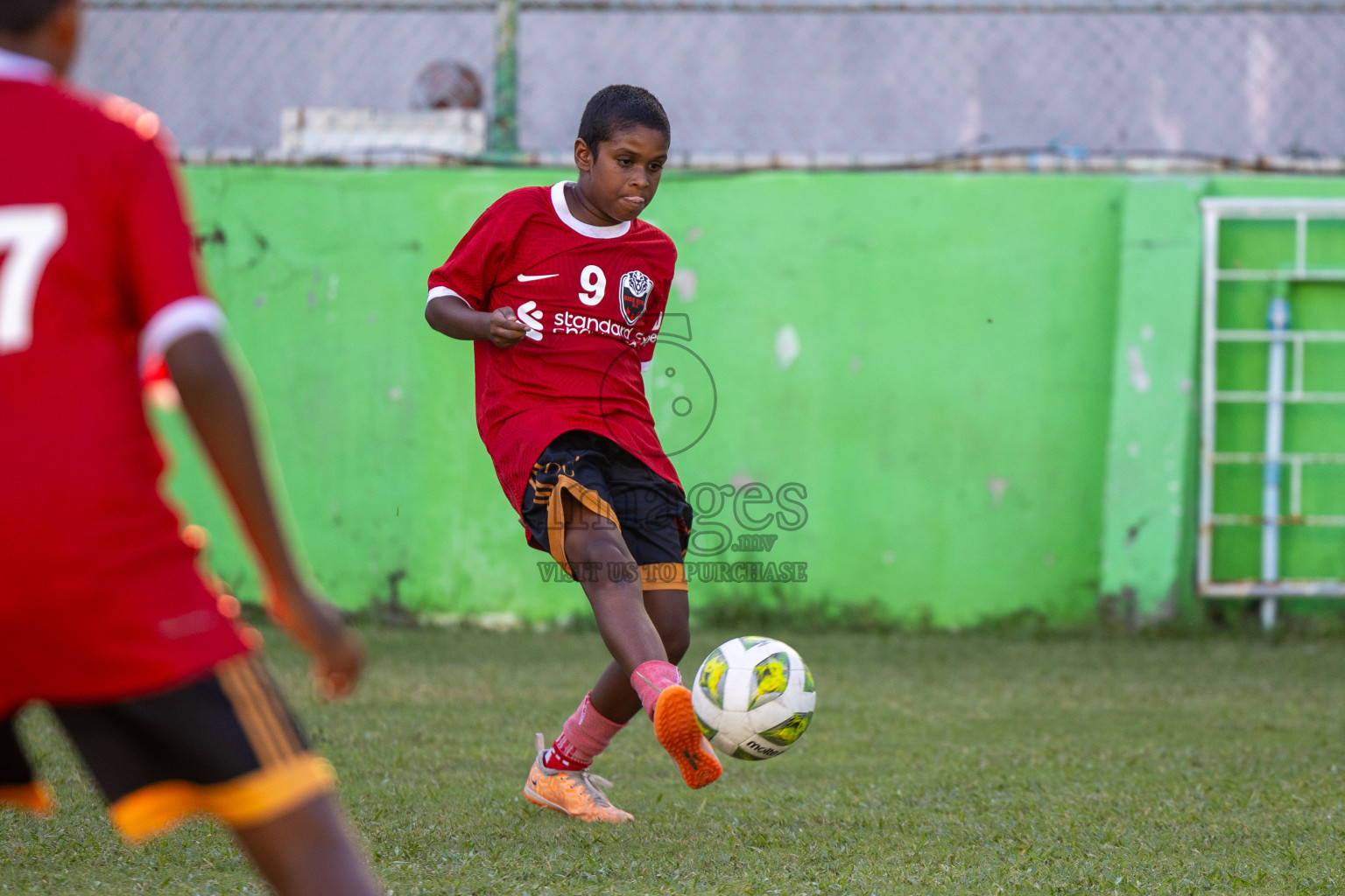 Day 2 MILO Kids 7s Weekend 2024 held in Male, Maldives on Friday, 18th October 2024. Photos: Mohamed Mahfooz Moosa / images.mv