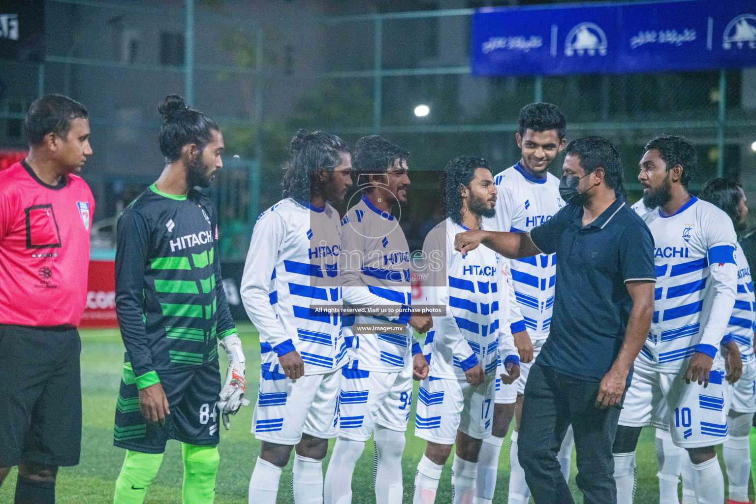 Club Maldives Day 9 - 30th November 2021, at Hulhumale. Photos by Simah & Maanish / Images.mv