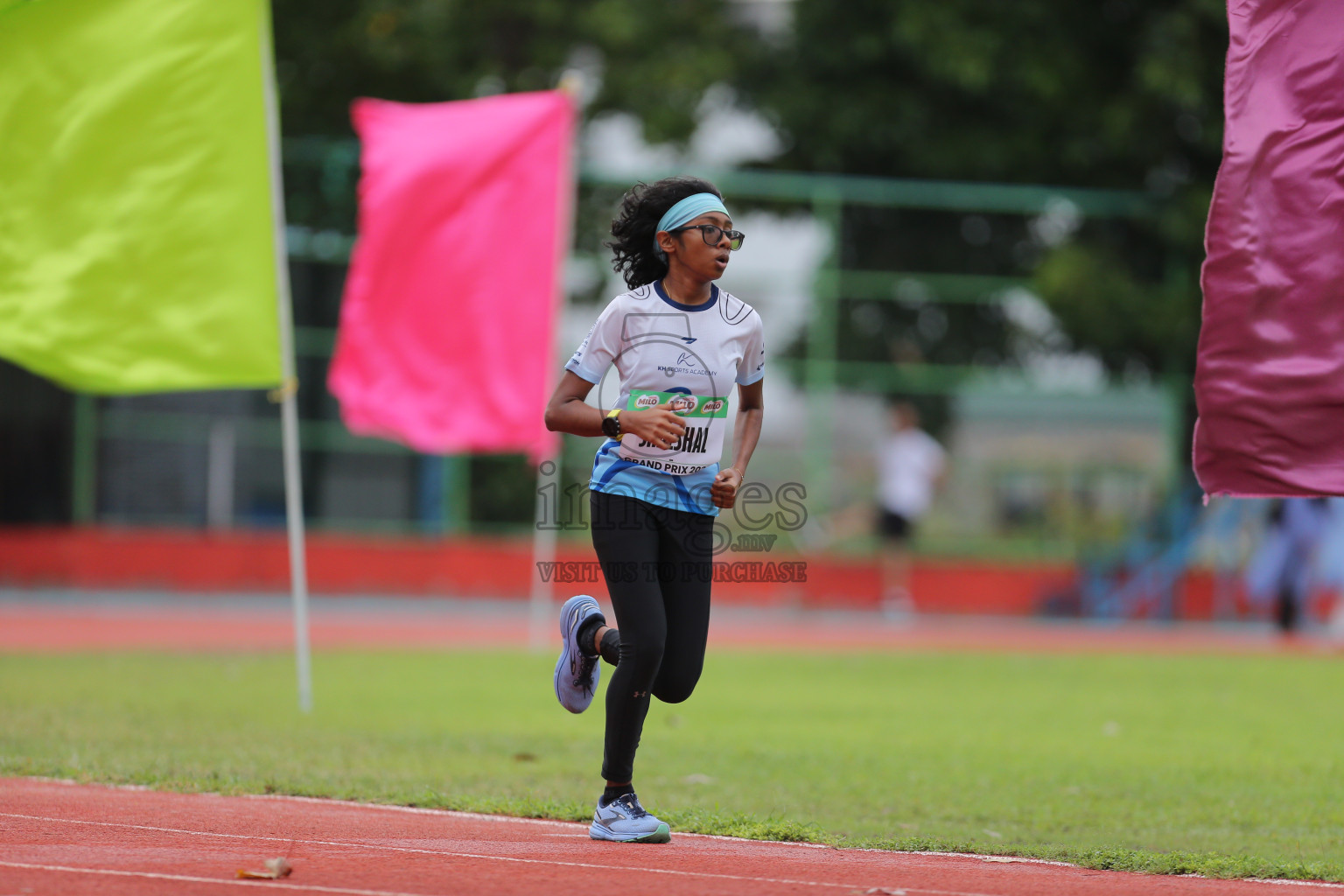 Day 1 of National Grand Prix 2023 held in Male', Maldives on 22nd December 2023.