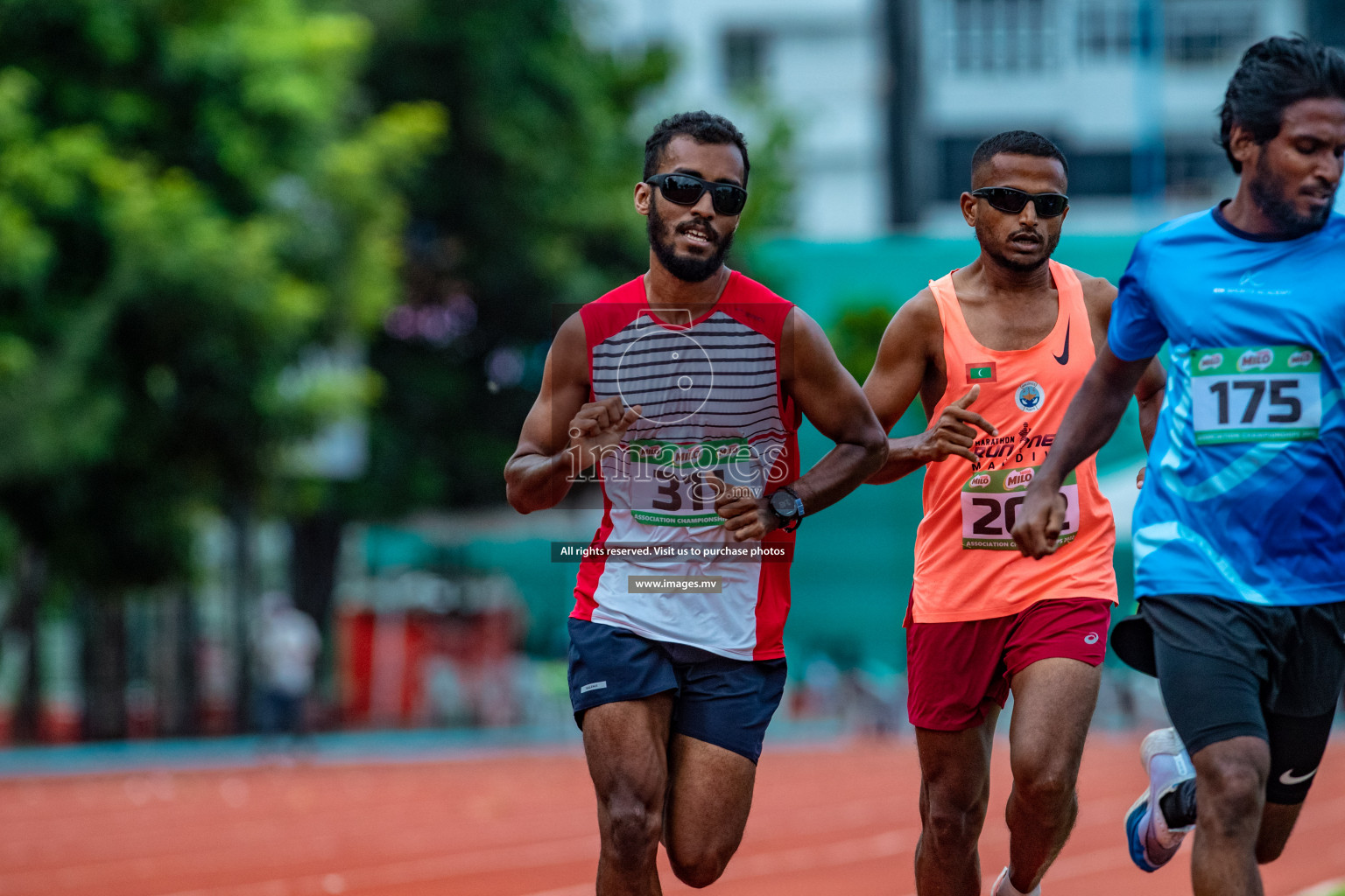 Day 1 of Milo Association Athletics Championship 2022 on 25th Aug 2022, held in, Male', Maldives Photos: Nausham Waheed / Images.mv