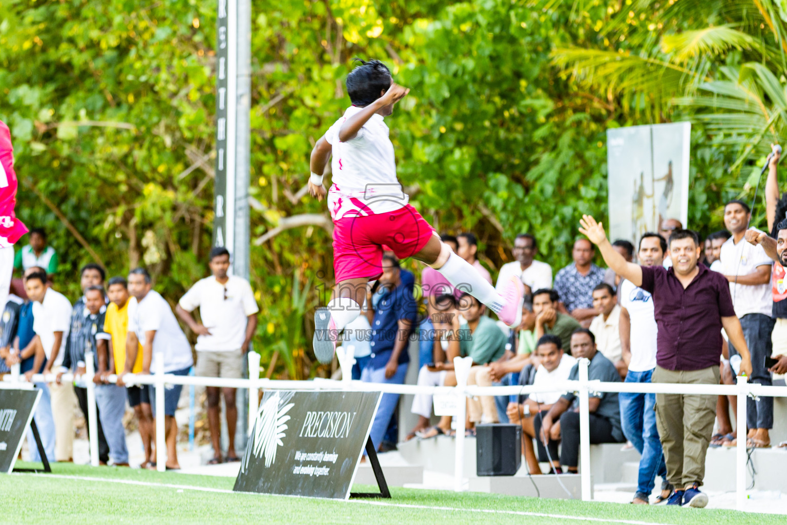 Resort League 2025 (North Male Zone) day 2 was held on Thursday, 4th September 2025 in One And Only Reethi Rah Maldives Resort, Photos: Areef Adam / images.mv