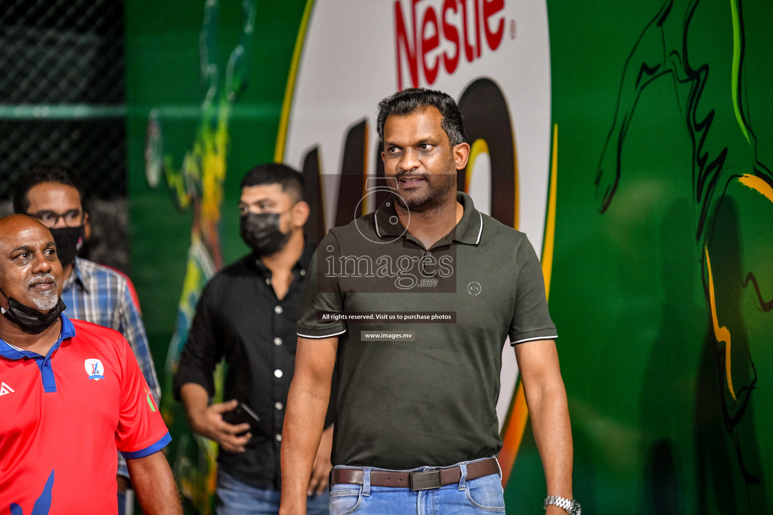 Milo 6th Inter Office Handball Tournament 2022 photos by Nausham Waheed