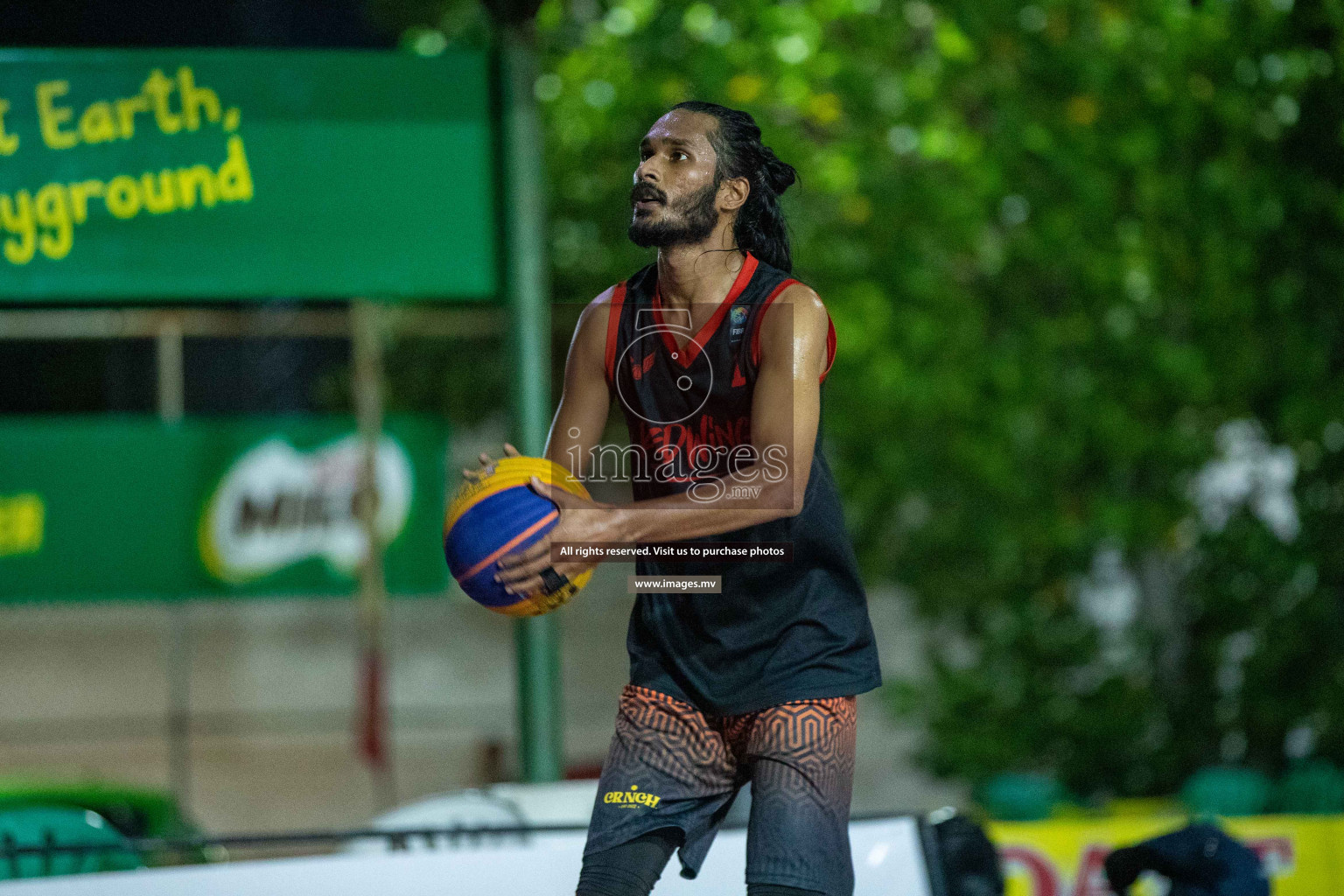 Slamdunk by Sosal on 26th April 2023 held in Male'. Photos: Nausham Waheed / images.mv