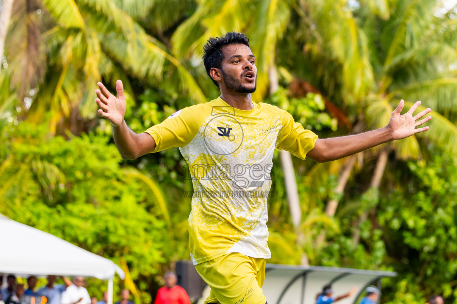 Jumeirah vs Varu in Final of Resort League 2025 (North Male Zone) was held on Saturday, 27th September 2025 in One And Only Reethi Rah Maldives Resort, Photos: Nausham Waheed / images.mv