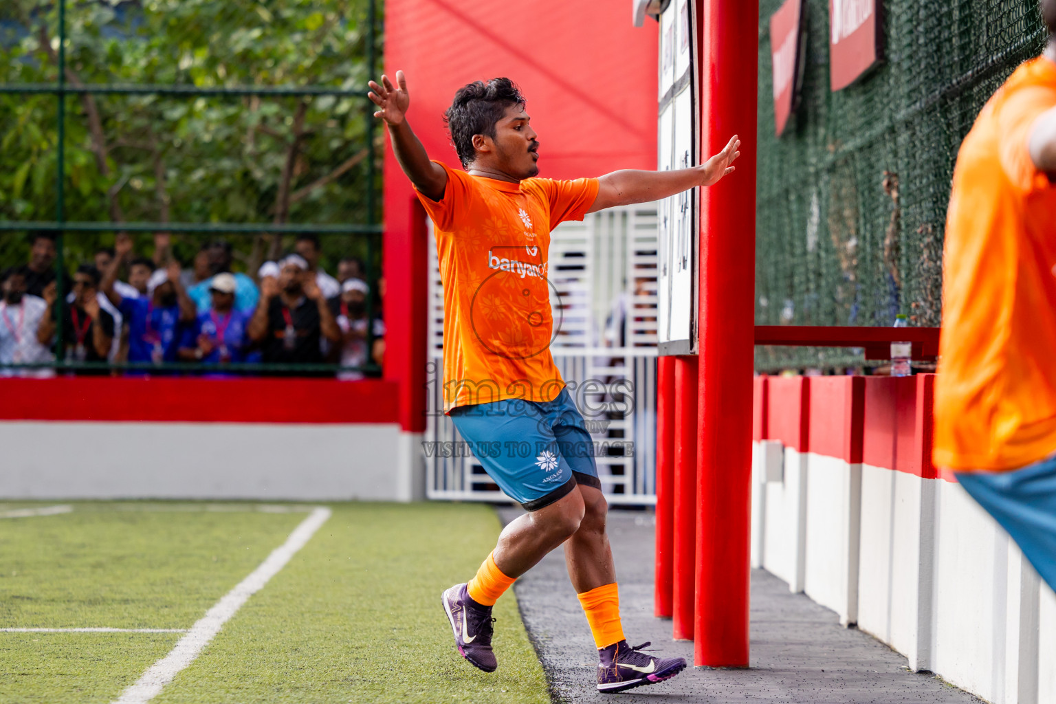 Final of Resort League 2025 (Dhaalu Zone) was held on Saturday, 24th May 2025 in Niyama Private island, Dhaalu Atoll, Maldives. Photos: Nausham Waheed / images.mv