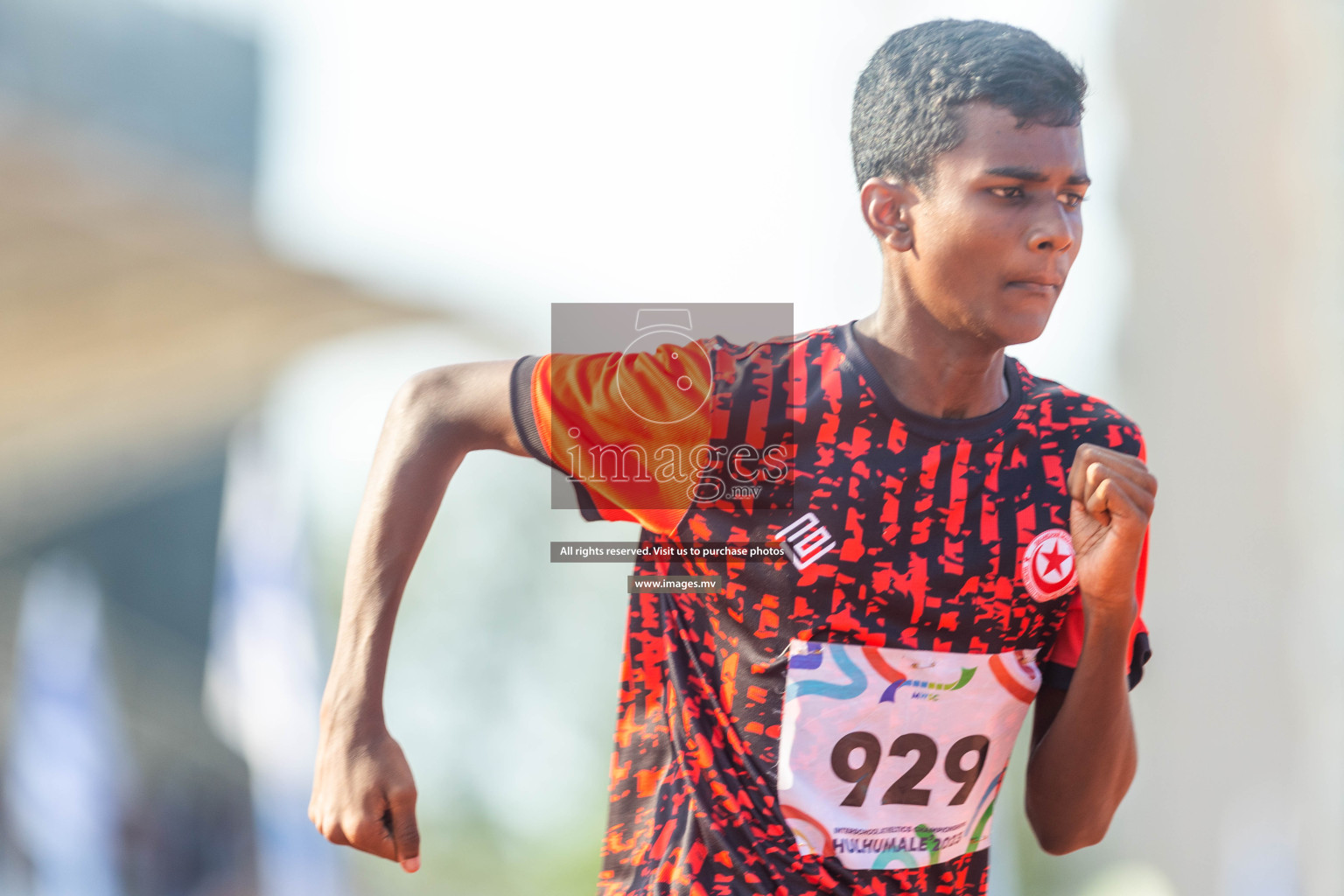 Final Day of Inter School Athletics Championship 2023 was held in Hulhumale' Running Track at Hulhumale', Maldives on Friday, 19th May 2023. Photos: Ismail Thoriq / images.mv