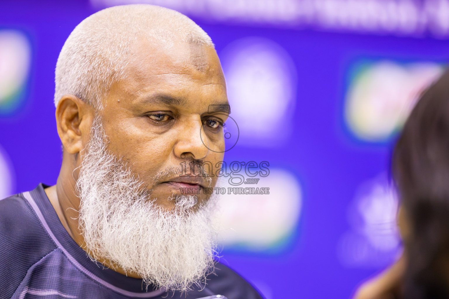 Final of MILO VAM Cup 2024 (Men's Division) was held in Social Center Indoor Hall on Monday, 4th November 2024. 
Photos: Ismail Thoriq / images.mv