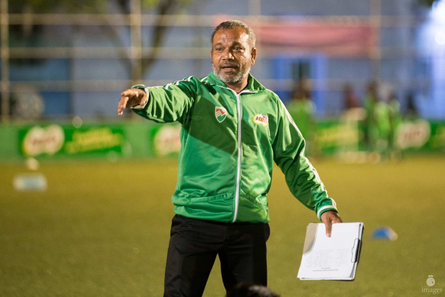 MILO Road To Barcelona (Selection Day 2) 2018 In Male' Maldives, October 10, Wednesday 2018 (Images.mv Photo/Suadh Abdul Sattar))