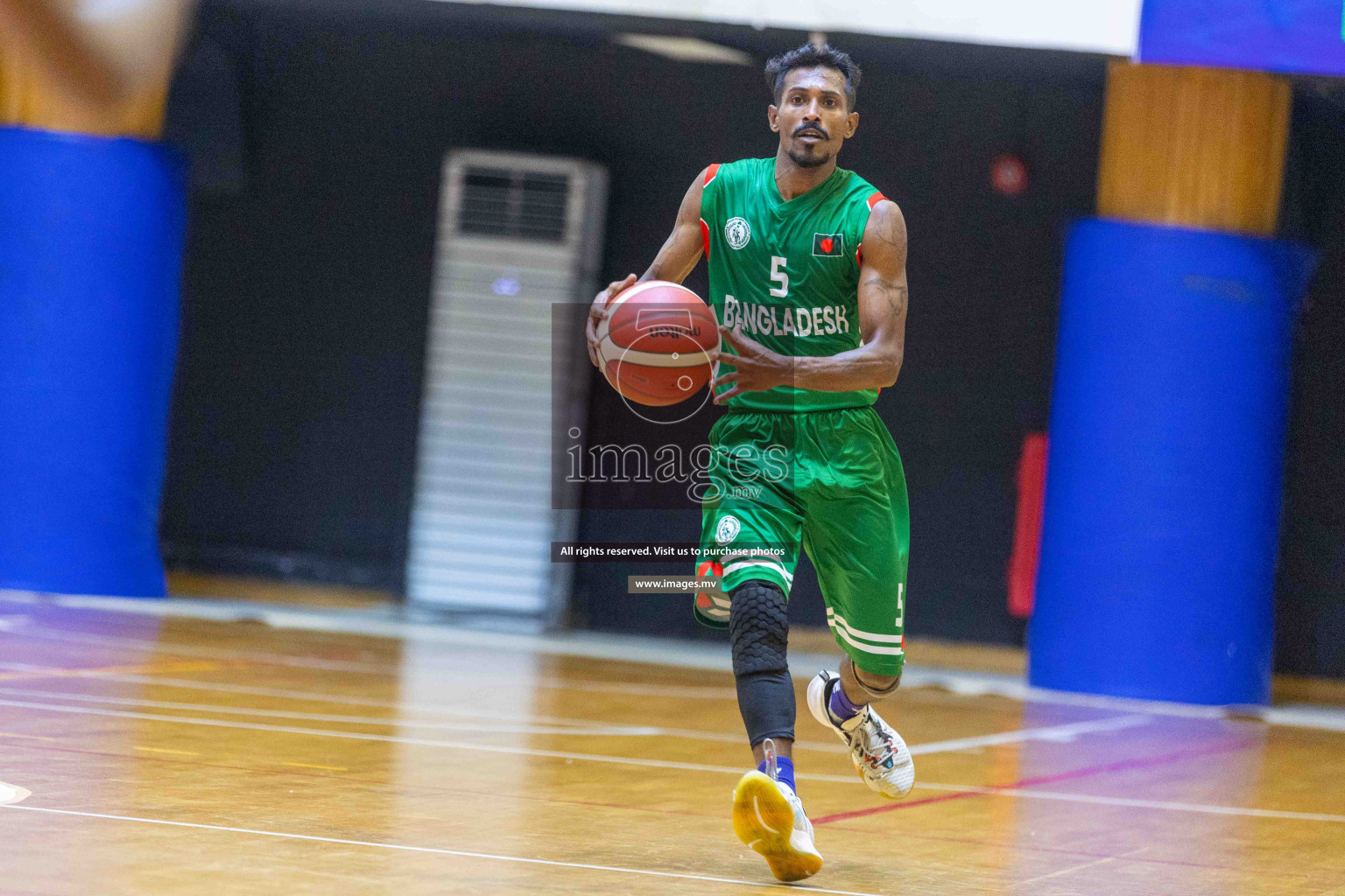 Five Nation Championship 2023 (Semi Final) Bangladesh vs Pakistan Bangladesh vs Pakistan in the semi final of Five Nation Championship 2023 was held in Social Center, Male', Maldives on Tuesday, 20th June 2023. Photos: Ismail Thoriq / images.mv