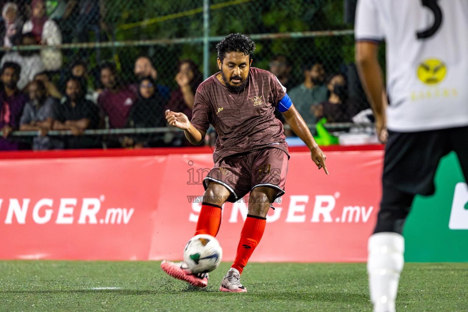 Finals of Classic of Club Maldives 2024 held in Rehendi Futsal Ground, Hulhumale', Maldives on Sunday, 22nd September 2024. Photos: Mohamed Mahfooz Moosa / images.mv