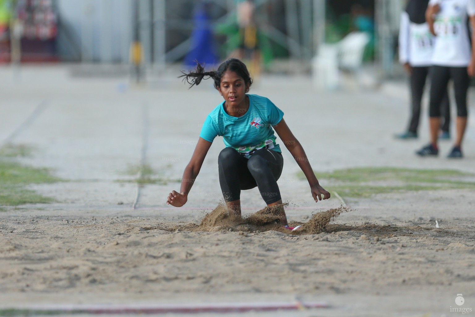 National Athletics championship 2017 - day 2