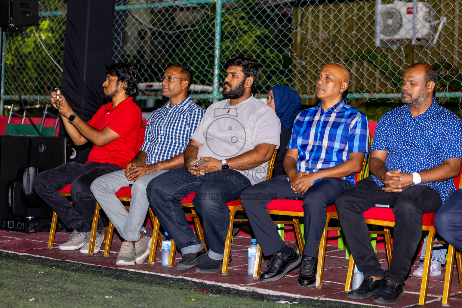 Police Club vs STELCO Rc in Final of Office League 2025 was held on Friday, 9th May 2025 in Hulhumale', Maldives. Photos: Nausham Waheed  / images.mv