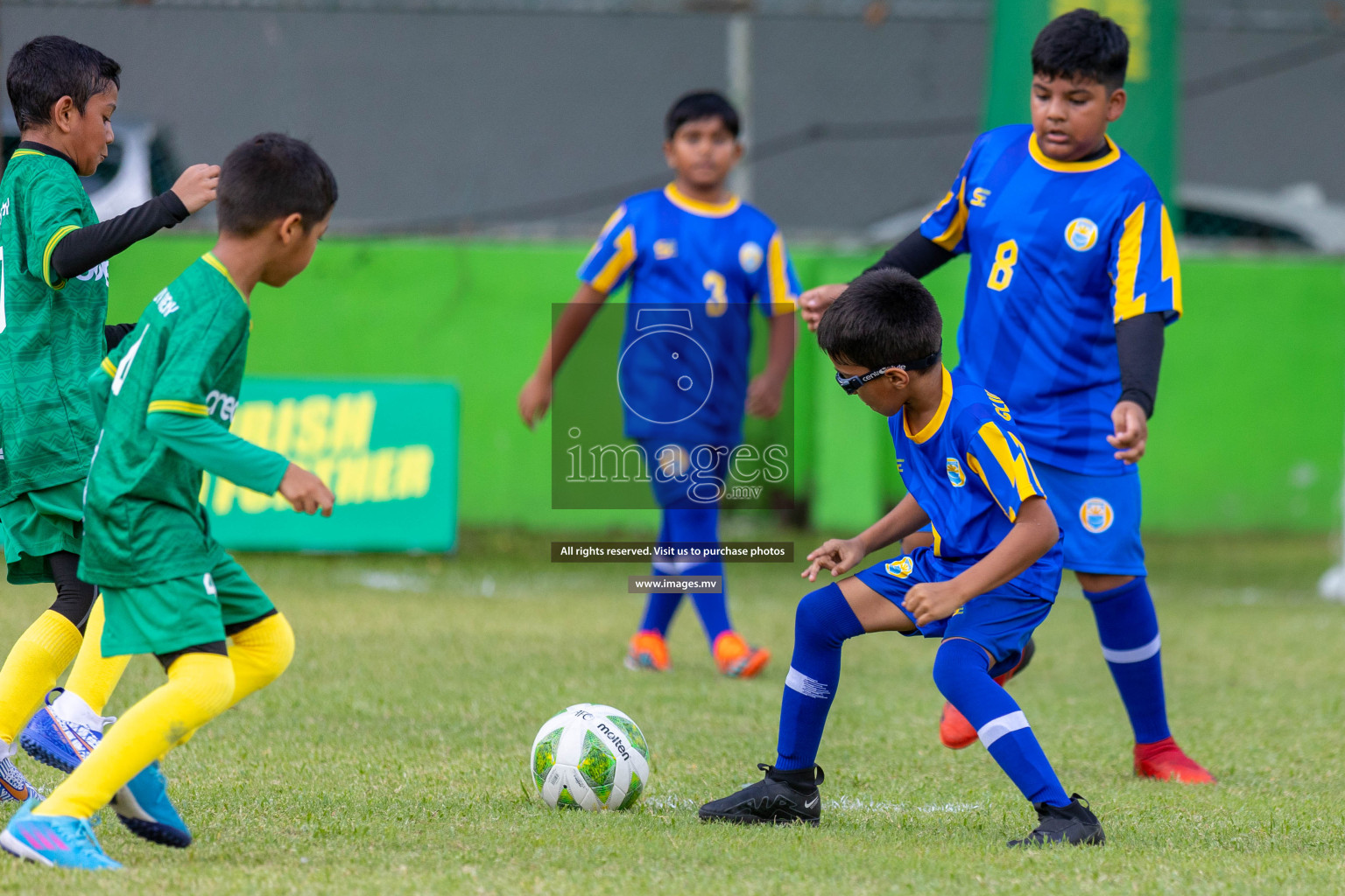 Day 1 of Milo Academy Championship 2023 was held in Male', Maldives on 05th May 2023. Photos: Ismail Thoriq / images.mv