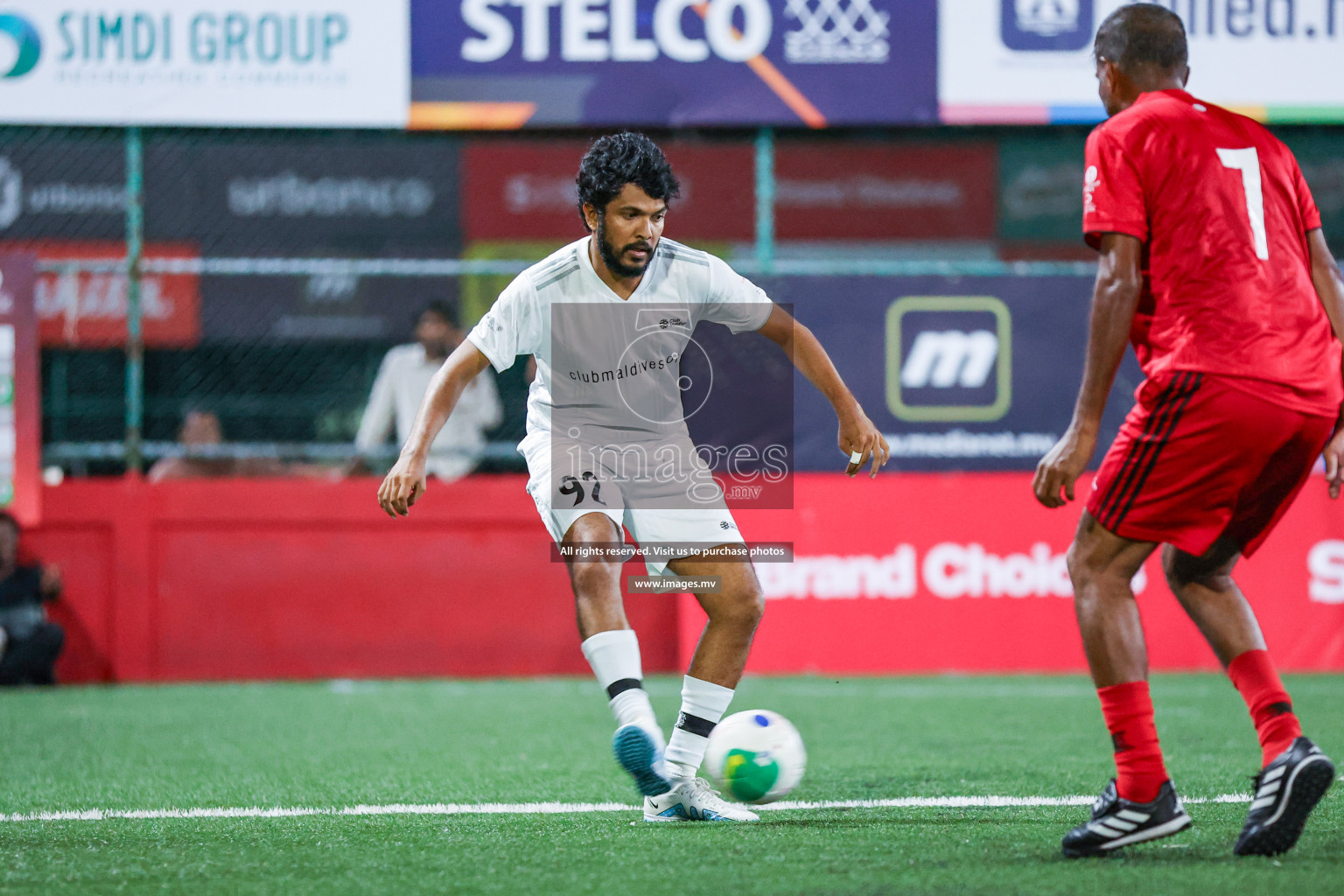 Opening of Club Maldives Cup 2023 was held in Hulhumale', Maldives on Friday, 14th July 2022. Photos: Nausham Waheed / images.mv