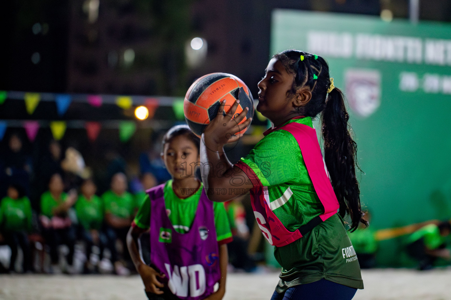 MILO Fiontti Netball Fest 2024 held from Tuesday 26th November to Friday 29th November 2024. 
Photos: Hassan Simah