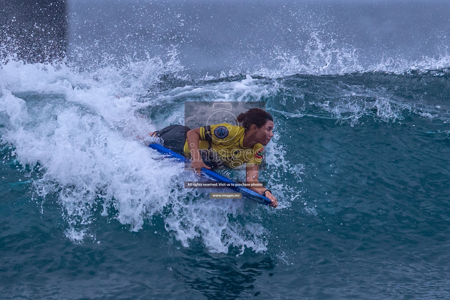 Day 1 of Visit Maldives Pro 2022-IBC World Bodyboarding Tour was held on Friday, 31st July 2022 at Male', Maldives. Photos: Nausham Waheed / images.mv