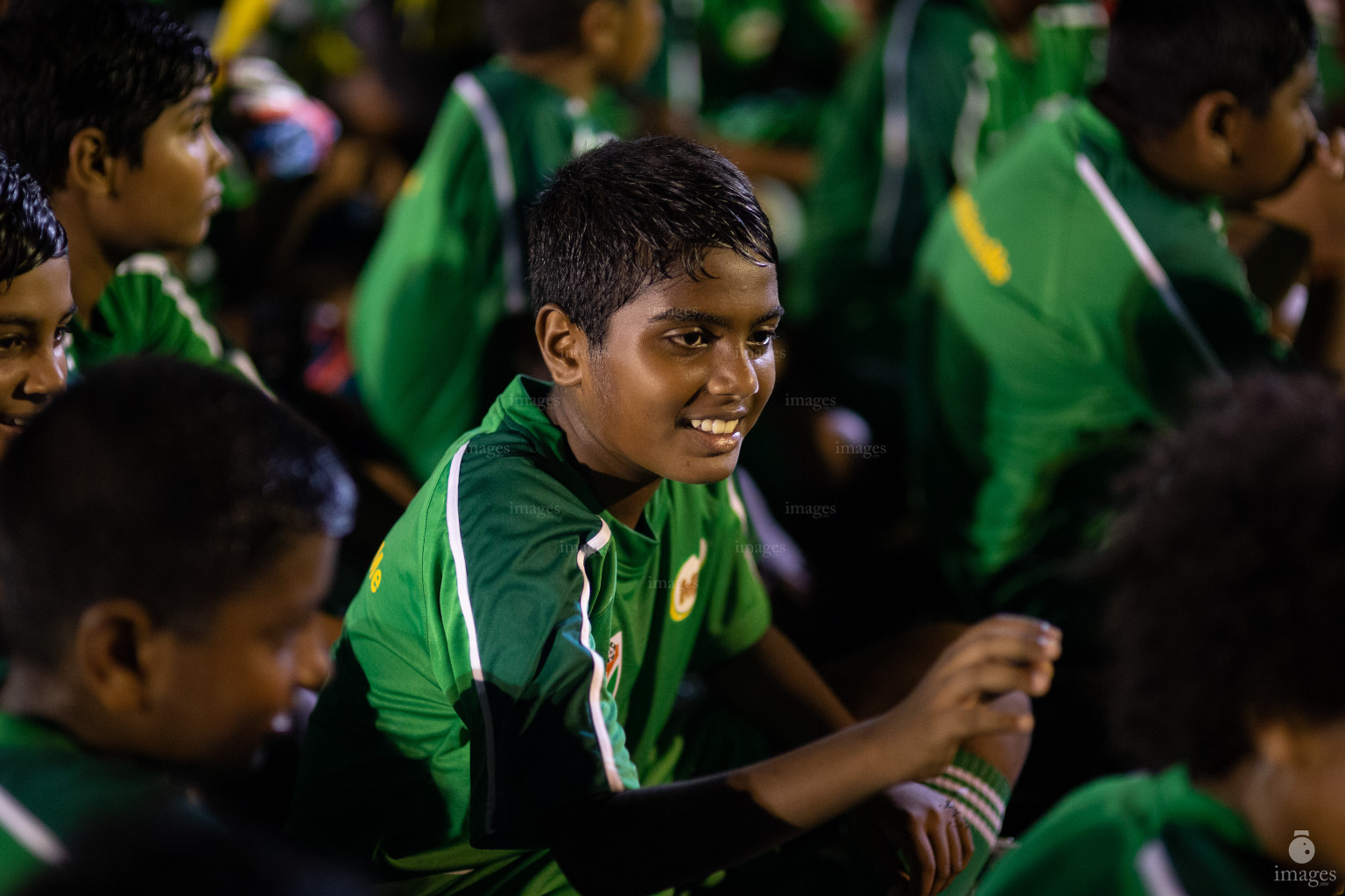 MILO Road To Barcelona (Selection Day 2) 2018 In Male' Maldives, October 10, Wednesday 2018 (Images.mv Photo/Abdulla Abeedh)