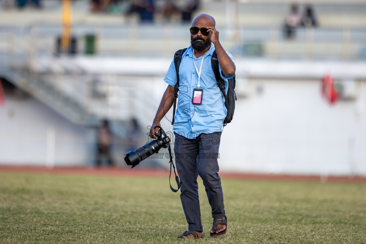 MWSC Interschool Athletics Championships 2024 - Day 3
Day 3 of MWSC Interschool Athletics Championships 2024 held in Hulhumale Running Track, Hulhumale, Maldives on Monday, 11th November 2024. Photos by: Ismail Thoriq / Images.mv