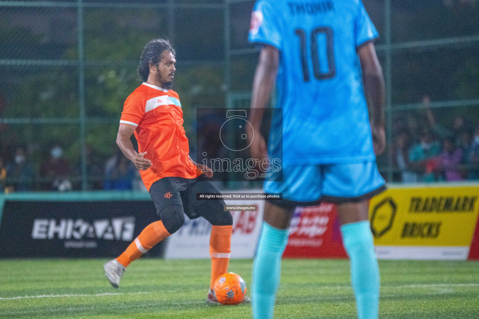 Club Maldives Day 10 - 2nd December 2021, at Hulhumale. Photo by Ismail Thoriq / Images.mv