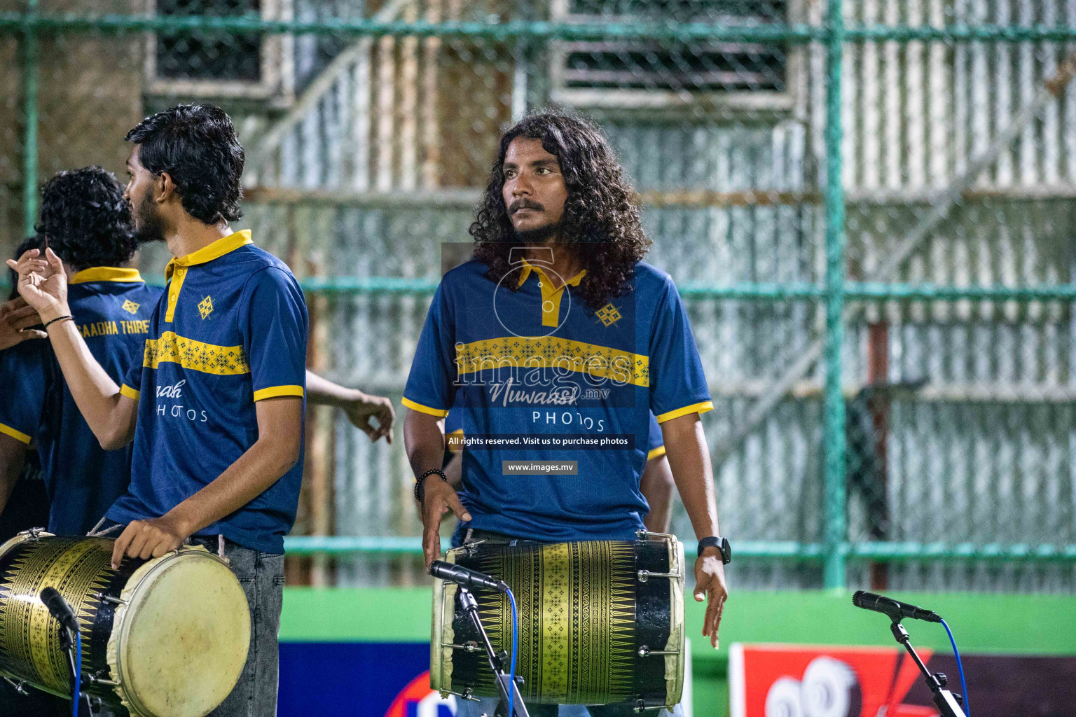 Final of MFA Futsal Tournament 2023 on 10th April 2023 held in Hulhumale'. Photos: Nausham waheed /images.mv