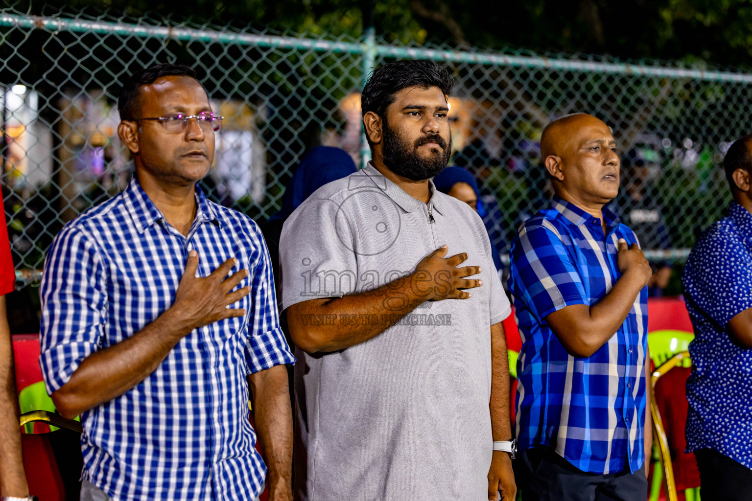 Police Club vs STELCO Rc in Final of Office League 2025 was held on Friday, 9th May 2025 in Hulhumale', Maldives. Photos: Nausham Waheed  / images.mv